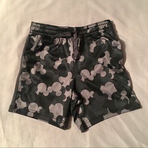 Mickey Mouse Athletic Shorts